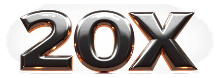 20x logo